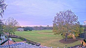 Weather camera view of Houston Country Club.