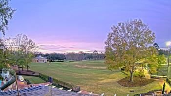 Weather camera view of Houston Country Club.