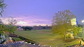Weather camera view of Houston Country Club.