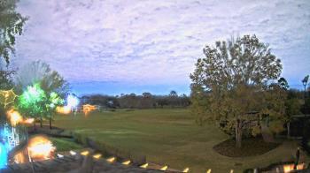 Weather camera view of Houston Country Club.
