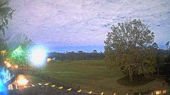 Weather camera view of Houston Country Club.