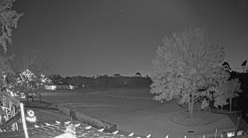 Weather camera view of Houston Country Club.