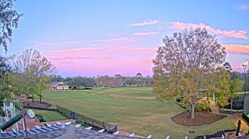 Weather camera view of Houston Country Club.