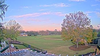 Weather camera view of Houston Country Club.