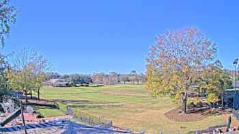 Weather camera view of Houston Country Club.