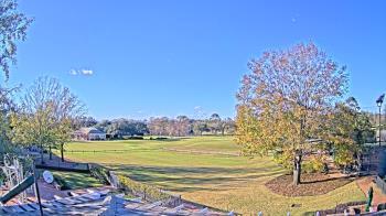 Weather camera view of Houston Country Club.