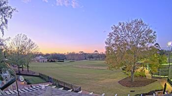 Weather camera view of Houston Country Club.