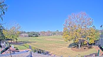 Weather camera view of Houston Country Club.