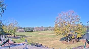Weather camera view of Houston Country Club.