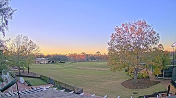 Weather camera view of Houston Country Club.