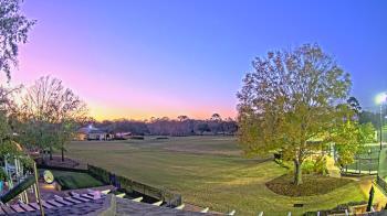 Weather camera view of Houston Country Club.