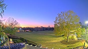 Weather camera view of Houston Country Club.