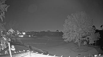 Weather camera view of Houston Country Club.