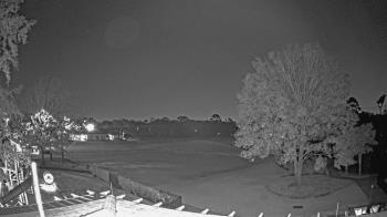 Weather camera view of Houston Country Club.