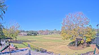 Weather camera view of Houston Country Club.