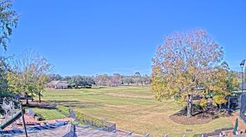 Weather camera view of Houston Country Club.