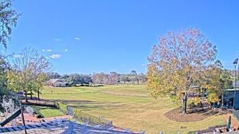 Weather camera view of Houston Country Club.