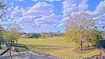 Weather camera view of Houston Country Club.