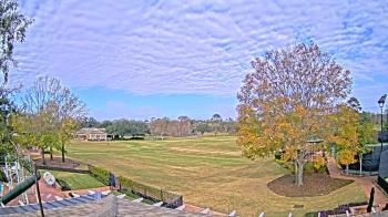 Weather camera view of Houston Country Club.