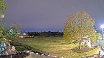 Weather camera view of Houston Country Club.
