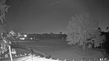 Weather camera view of Houston Country Club.