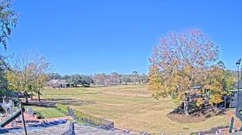 Weather camera view of Houston Country Club.