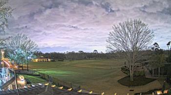 Weather camera view of Houston Country Club.