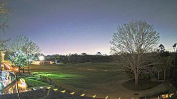 Weather camera view of Houston Country Club.