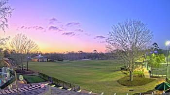 Weather camera view of Houston Country Club.