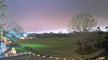 Weather camera view of Houston Country Club.