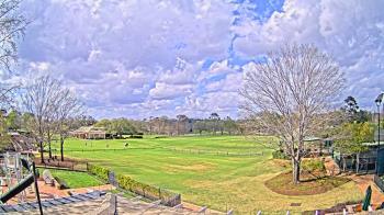 Weather camera view of Houston Country Club.