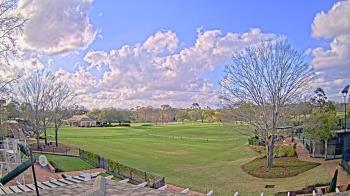 Weather camera view of Houston Country Club.