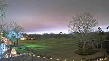 Weather camera view of Houston Country Club.
