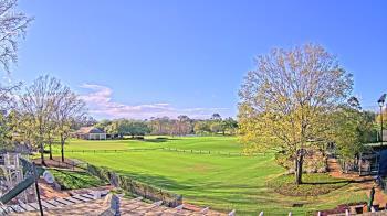 Weather camera view of Houston Country Club.