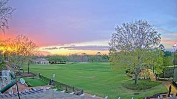 Weather camera view of Houston Country Club.