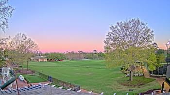 Weather camera view of Houston Country Club.