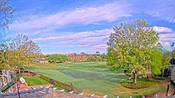 Weather camera view of Houston Country Club.