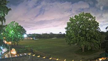 Weather camera view of Houston Country Club.