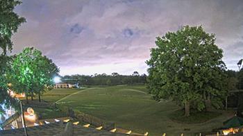 Weather camera view of Houston Country Club.