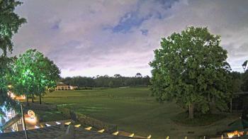 Weather camera view of Houston Country Club.