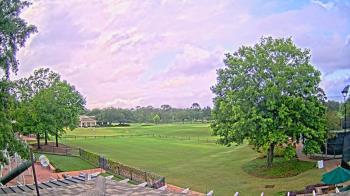 Weather camera view of Houston Country Club.
