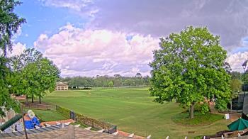 Weather camera view of Houston Country Club.