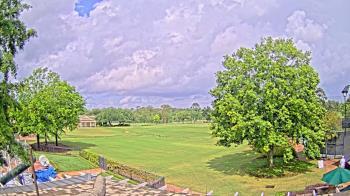 Weather camera view of Houston Country Club.