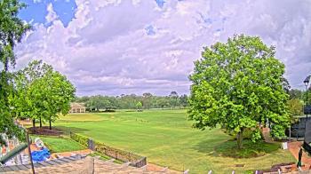 Weather camera view of Houston Country Club.