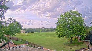 Weather camera view of Houston Country Club.