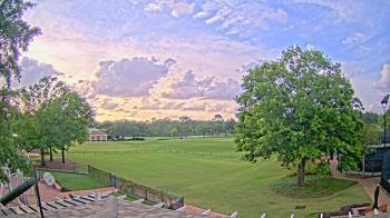 Weather camera view of Houston Country Club.