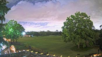 Weather camera view of Houston Country Club.