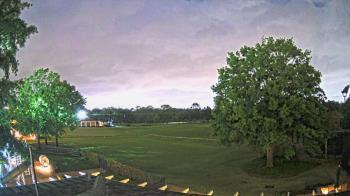 Weather camera view of Houston Country Club.
