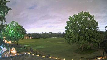 Weather camera view of Houston Country Club.