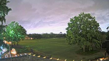 Weather camera view of Houston Country Club.